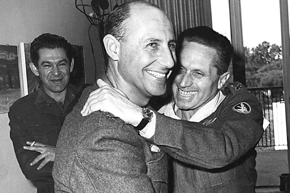 האלוף זעירא, עם מינויו לראש אמ"ן , אתר מרכז מורשת מודיעין