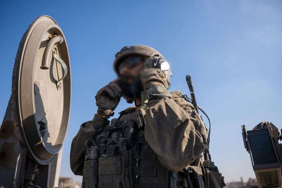 פעילות כוחות צה"ל ברפיח , דובר צה"ל