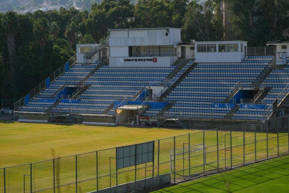 "אינו ראוי למגורים": גורל האצטדיון בקריית שמונה לא ברור