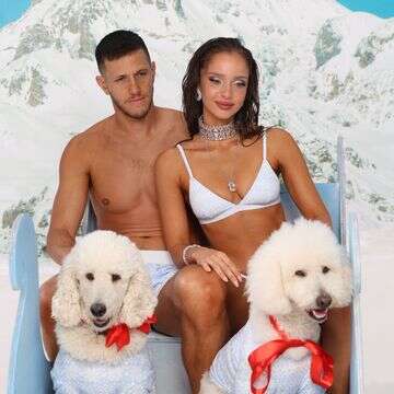 ״מסתכלת בהערצה״: נטע אלחמיסטר כותבת לבעלה