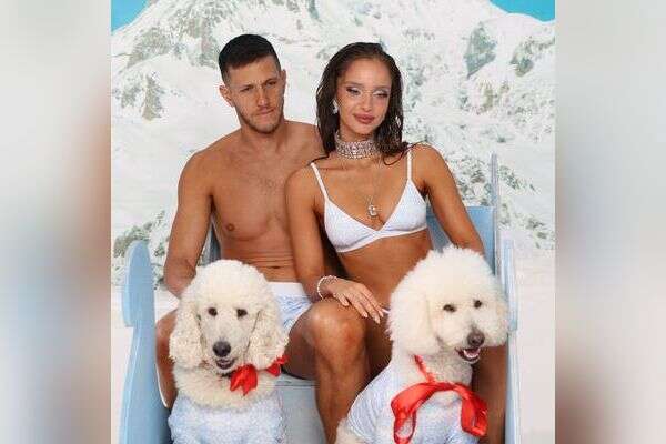 נטע אלחמיסטר ורמי גרשון בקמפיין fix , רפי דלויה