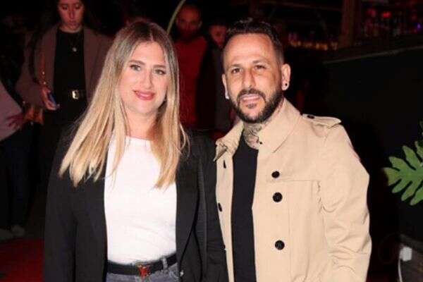 אסי בוזגלו עם עדי בוזגלו , אור גפן