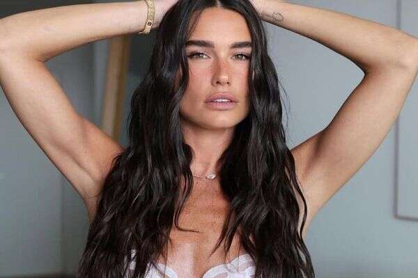 עברה ניתוח. אדל בספלוב , מתוך אינסטגרם