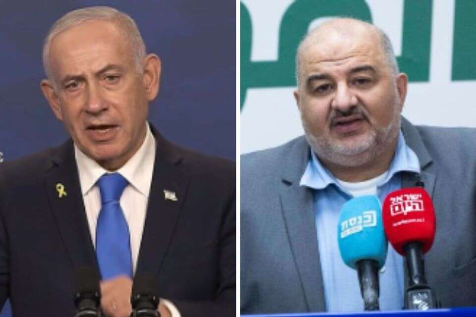 עבאס: "נתניהו מנסה לגנוב את הבחירות" , ללא