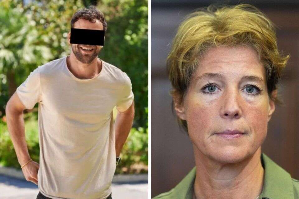 כריסטינה בלוק, המיליארדרית החשודה ו"הענק דובר העברית" , TV4 Media AB, AFP