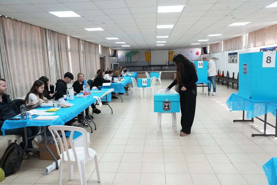 Will the Jews flock to the polling stations in the 2026 elections?