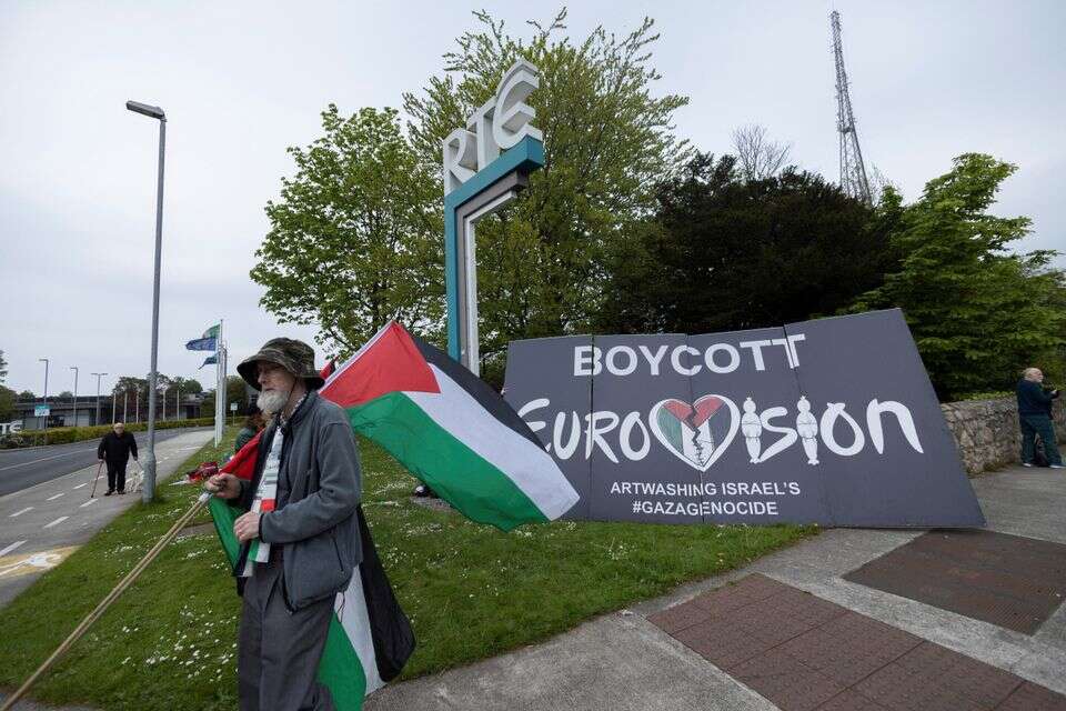 Retiring but not giving up: Spain's surprising move against Israel in Eurovision