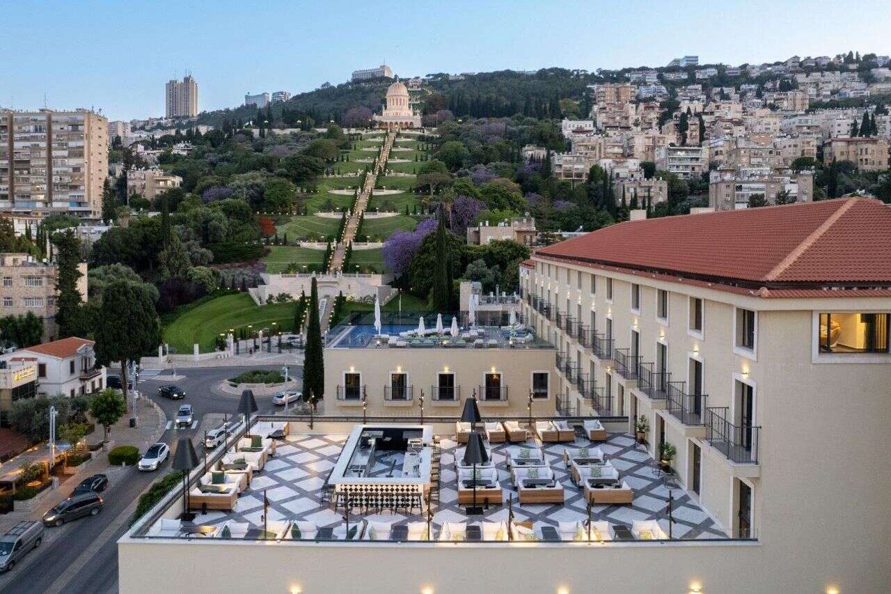 Not only in Israel: Fatal is among the giants of the hotels in the world