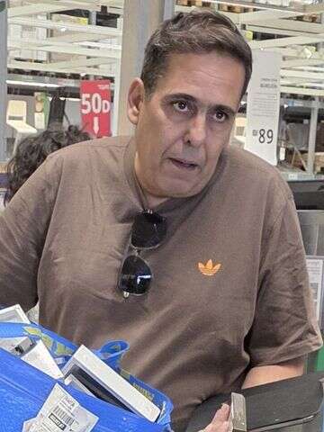 אילן פלד בתיעוד נדיר