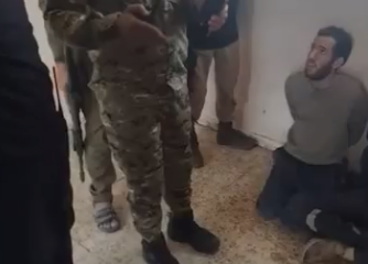 "קצין ביום, מחבל בלילה": הכוחות העממיים הוציאו להורג בכיר חמאס בעזה