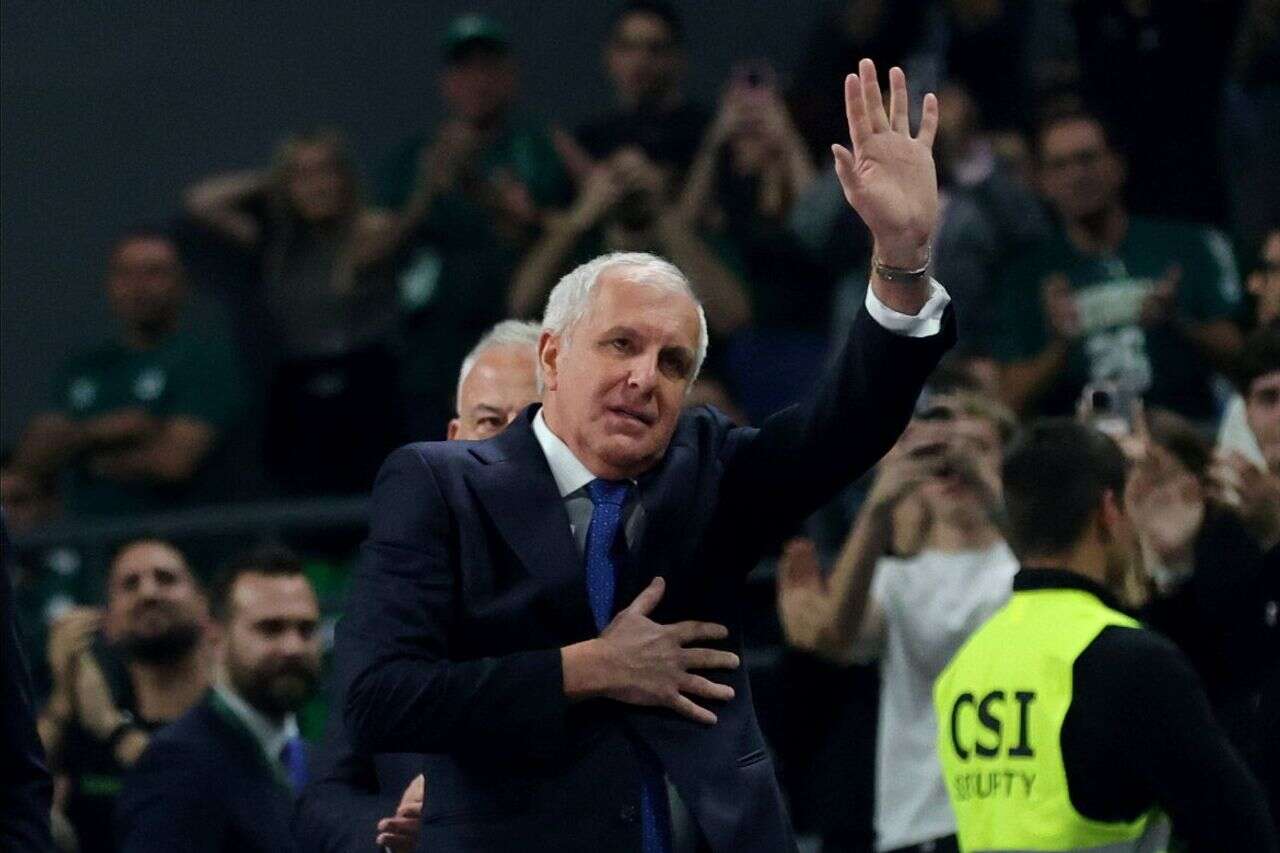 The offer of Panathinaikos owners to Zeljko Obradovic: "a matter of honor"