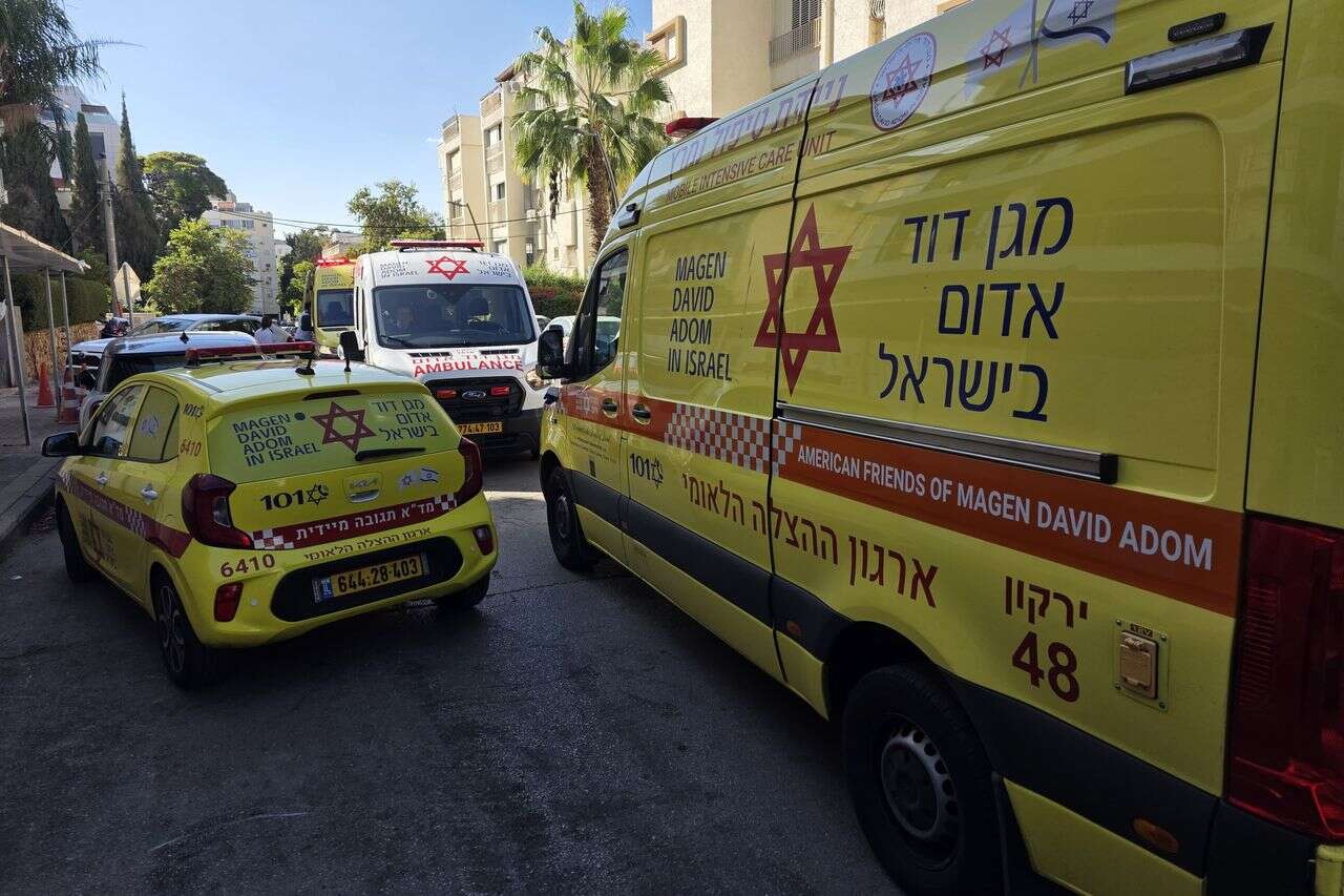 Tragedy in Sharon: a 35-year-old mother and her twins died after her home collapsed