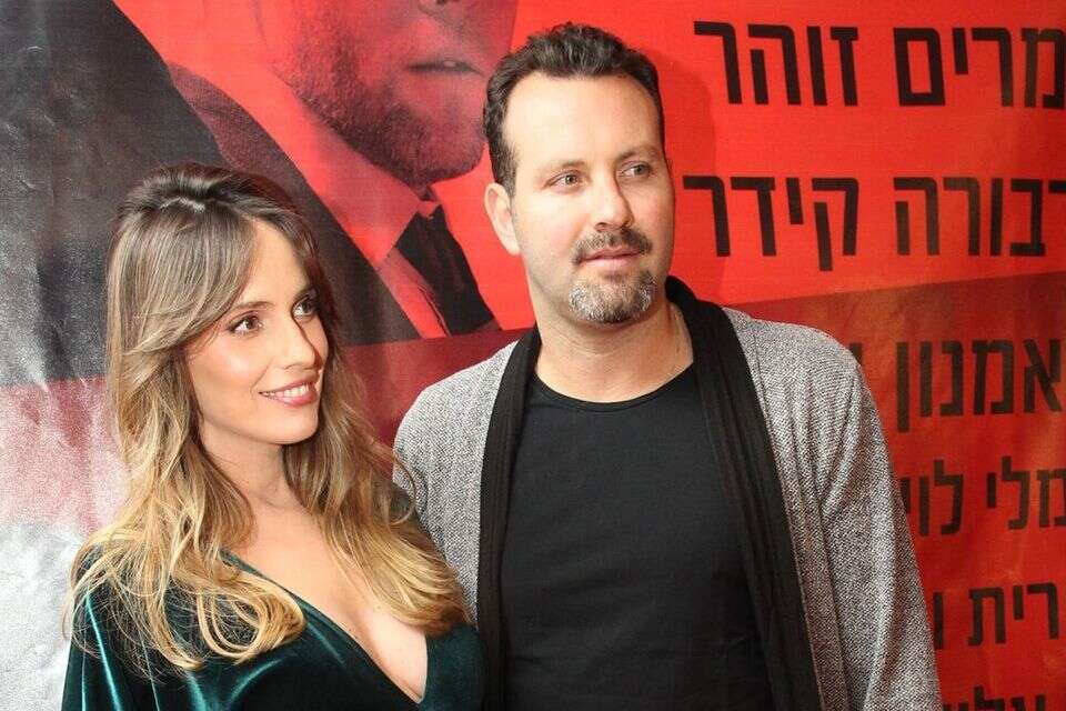 שמעון גרשון ומלי לוי , מאיר פרטוש