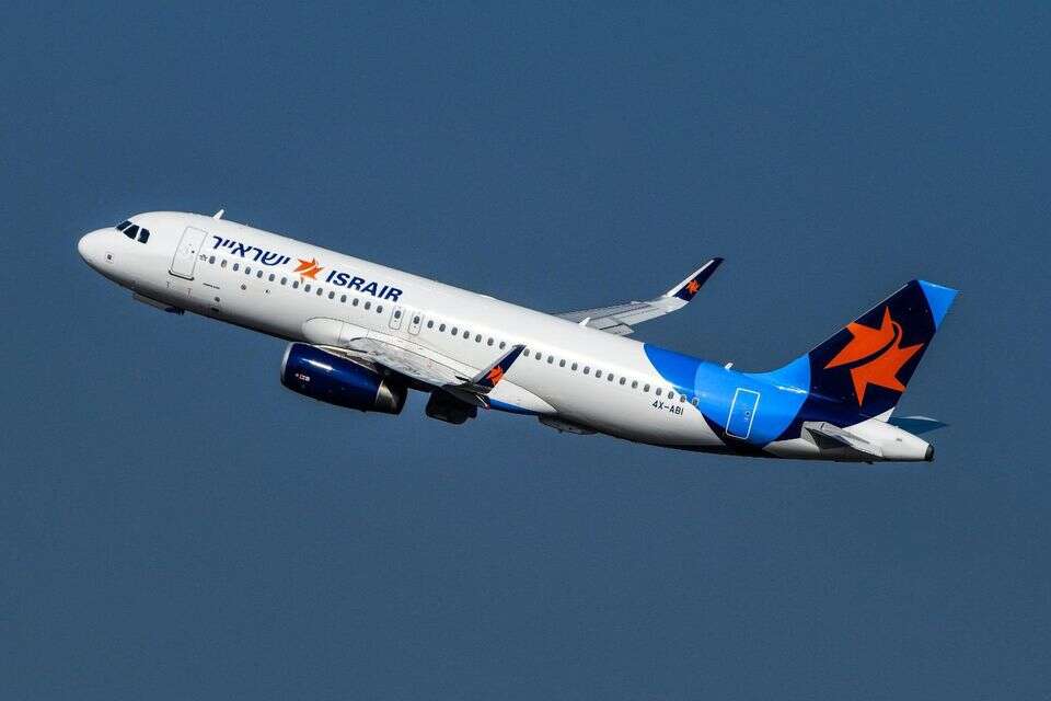 Israir launches an innovative project