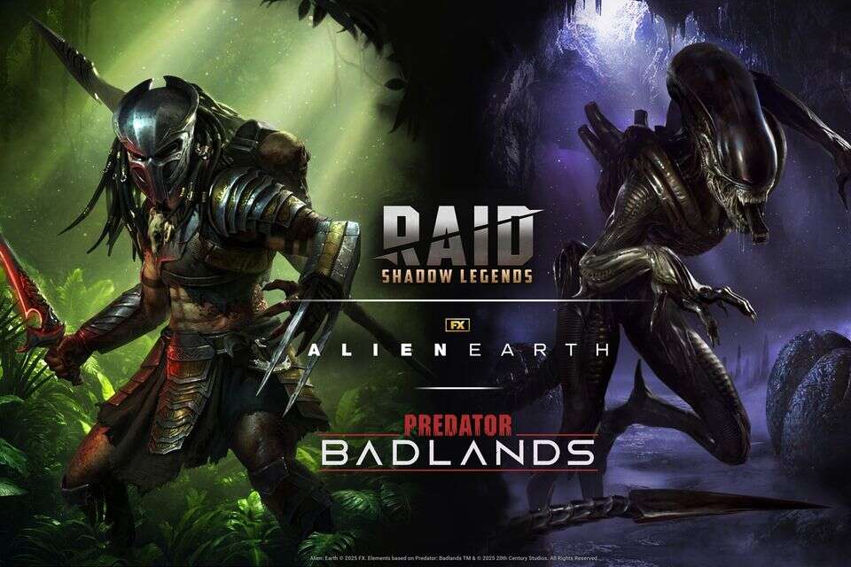 שיתוף פעולה אגדי: דמויות הנוסע השמיני והטורף מגיעות למשחק הפופולרי