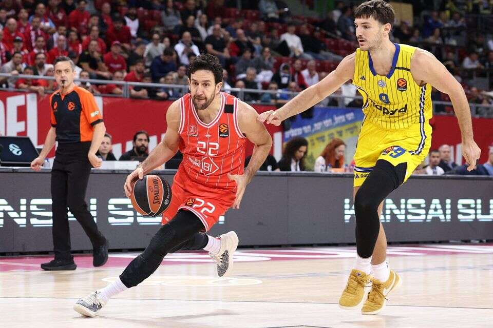 The new date of the Tel Aviv derby in the Euroleague