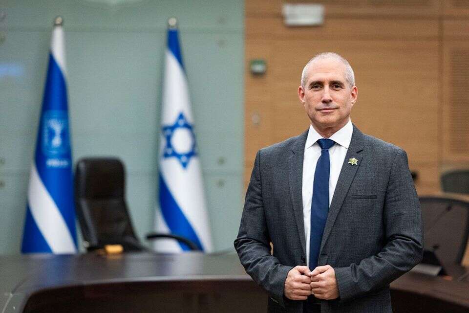 מילביצקי. "אני לא מאלה שחושבים שהחרדים הם הבעיה" , חיים גולדברג/פלאש90