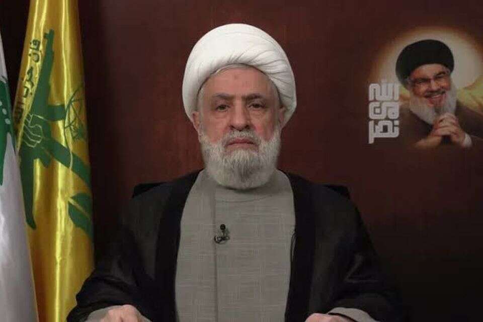 Panic in Lebanon: "Naim Kasem will burn the country for Iran"