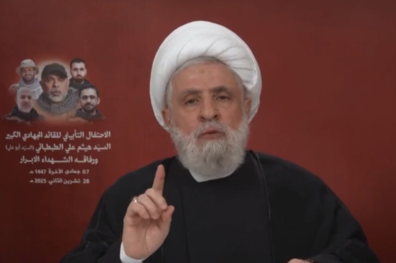 "We will not accept what was before": the new threat of the Secretary General of Hezbollah