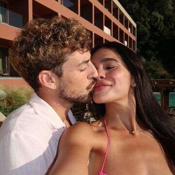 זוג הריאליטי בשיתוף אישי: היו קשיים בדרך להיריון