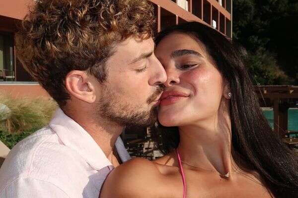 דור טאוב ונויה אריאלי , אינסטגרם נויה אריאלי