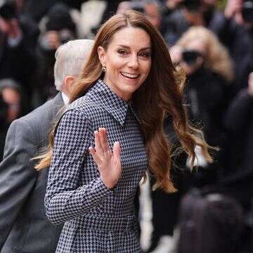 יוזמה מלכותית: הנסיכה קייט למען הורים ותינוקות