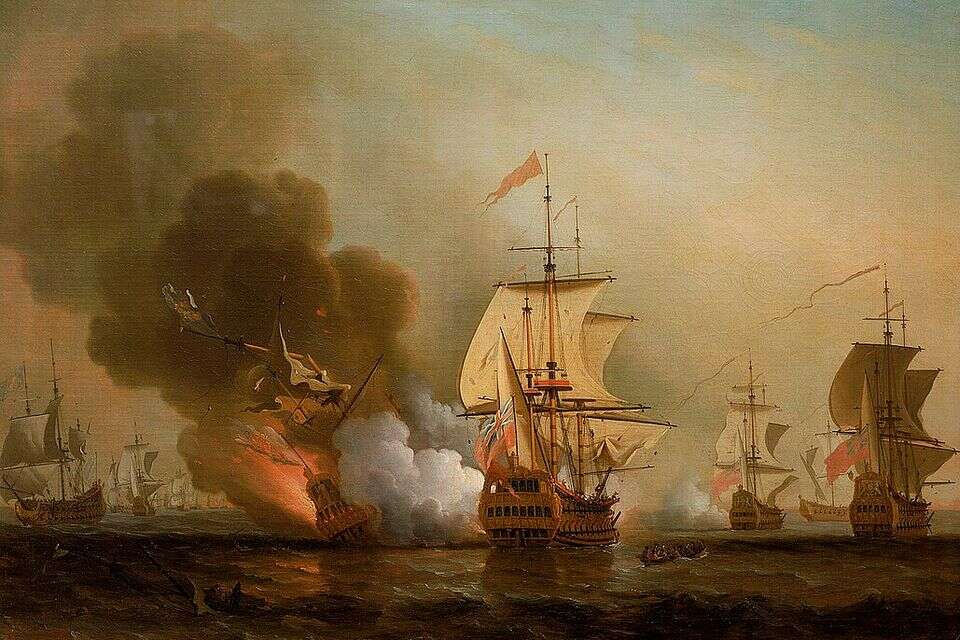 11 מיליון מטבעות זהב בקרקעית הים: מי יזכה באוצר האגדי?