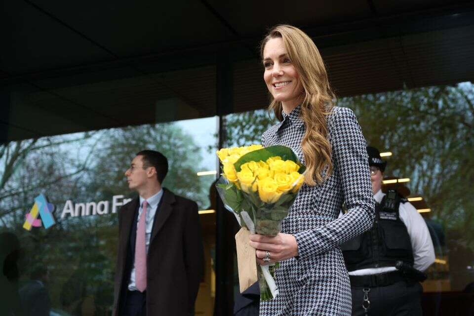 לא תאמינו כמה קייט מידלטון שילמה על התיק