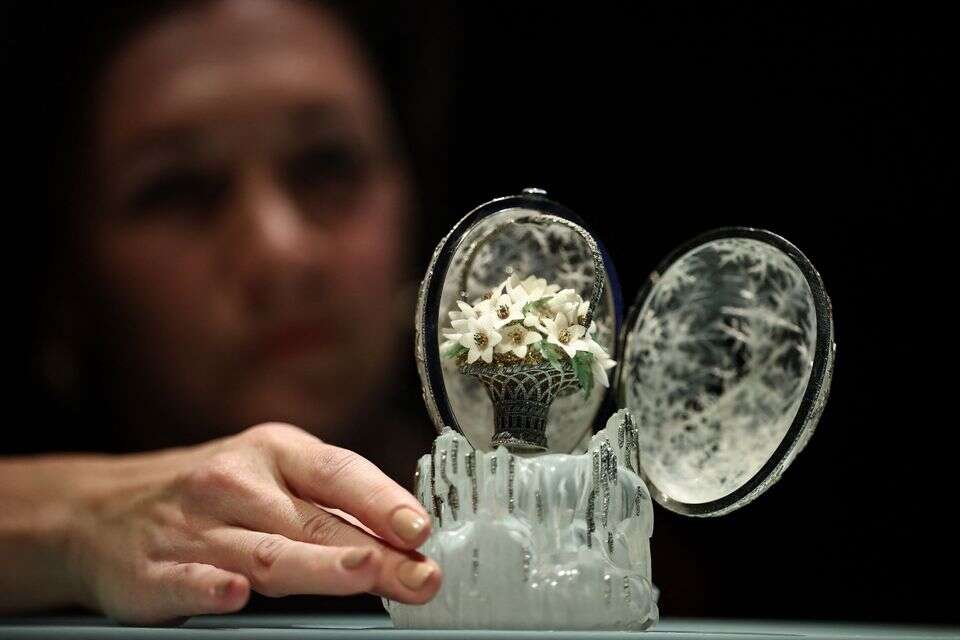 ביצה כזו עוד לא ראיתם - ולא תאמינו כמה היא שווה