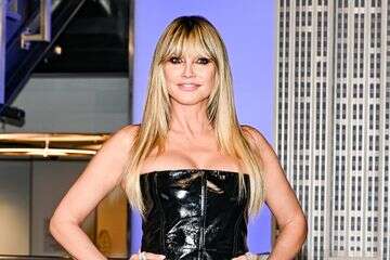 היידי קלום בניקוי תולעים: "לא יודעת מה יצא"