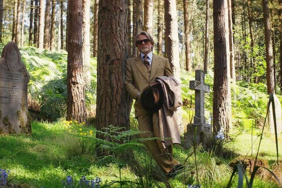 "רצח כתוב היטב: התעורר, איש מת" , יחצ