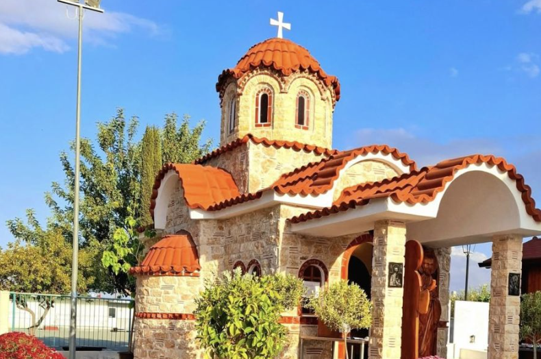 סוף לדרמה שטלטלה את קפריסין: עצמות אפרים הקדוש נמצאו בביתה של יווניה שחיה באי