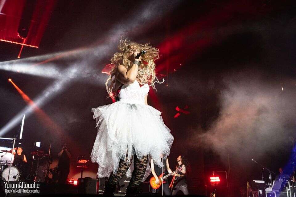 30 שנה ל"מציאות חולפת". היהודים מרעידים את הקהל , יורם אלוש