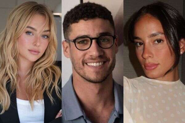 הדר שירי, רוי פירני, עומר נודלמן , אינסטגרם