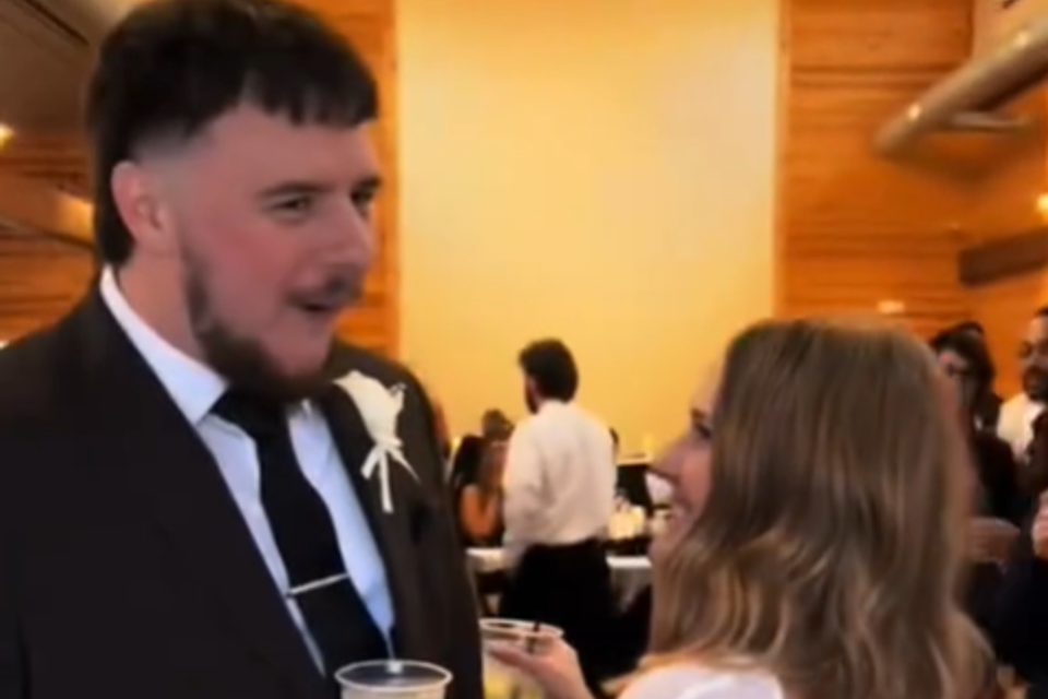 החתן בהלם: הכלה שיצאה מהטקס וחזרה אחרת