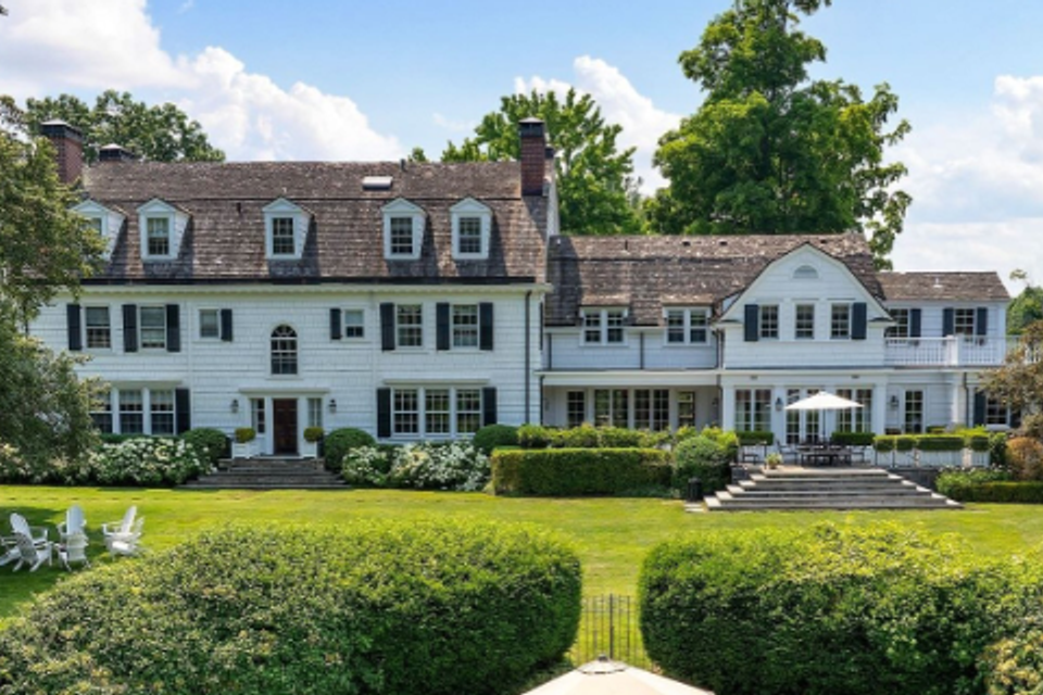 22 מיליון דולר: האחוזה של המעצב היהודי עומדת למכירה