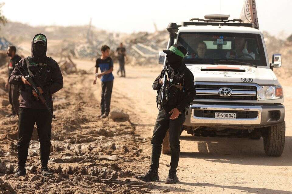 מקורות בחמאס: 