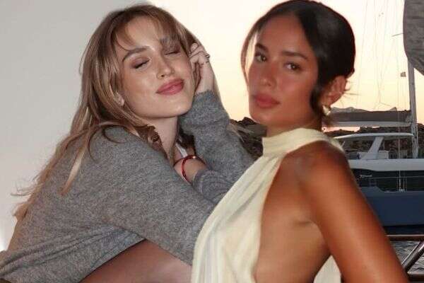 הדר שירי, רומי גיאור , אינסטגרם