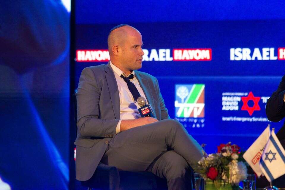 "תלמיד במכינה קדם צבאית חייב להגיע לעוטף עזה לפני שהוא מתגייס"