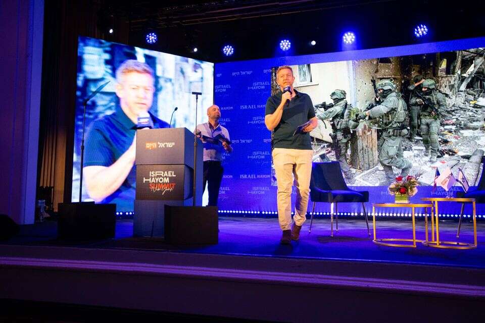 "היינו צריכים תחמושת גם לשדה הקרב העתידי, לא רק לנוכחי"