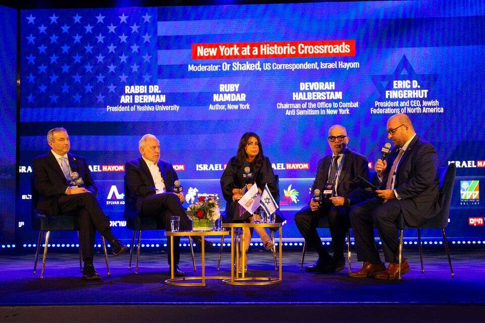 נשיא "ישיבה יוניברסיטי": "מנסים לפצל את ישראל מיהודי התפוצות"