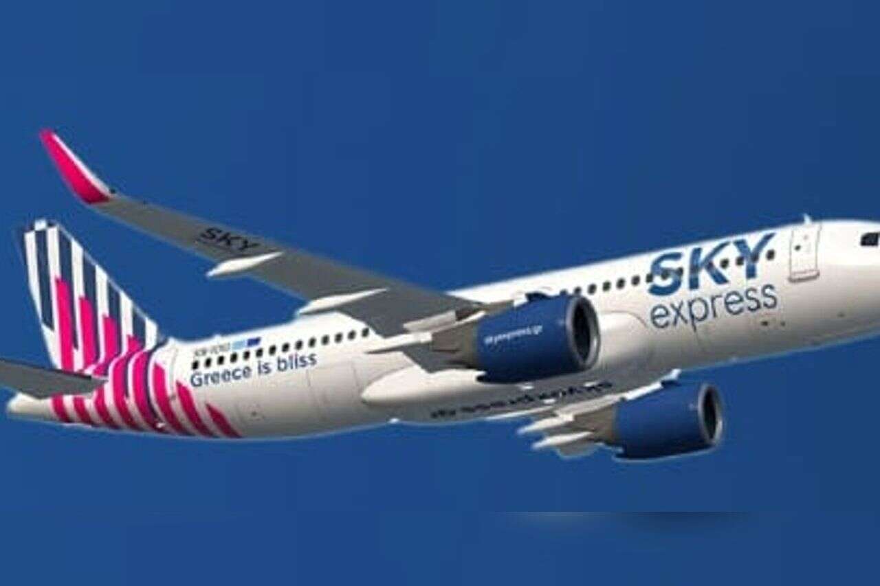 Sanity returns: from 39 euros for a flight to Athens