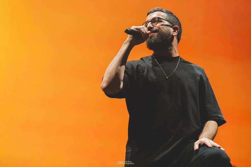 קינח במסקנה. חנן בן ארי , אריאל עפרון
