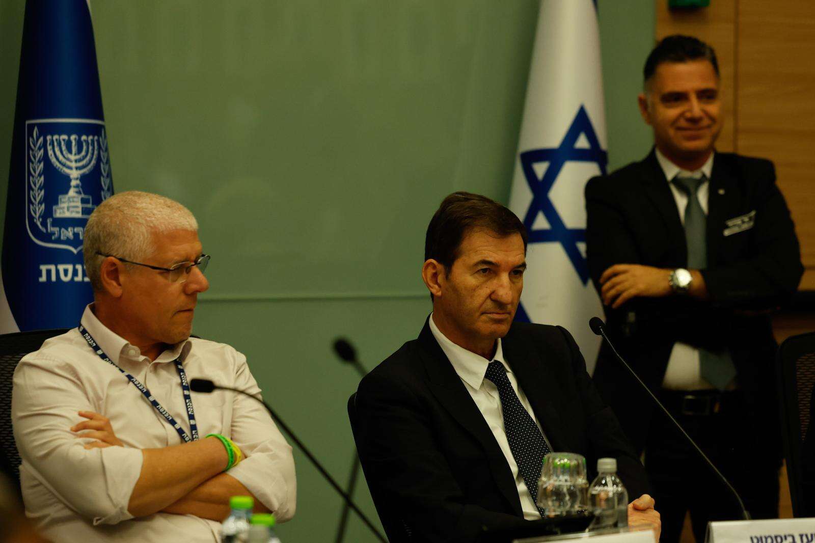 רצים לחקיקה: היום בדיוני חוק הגיוס - שילוב בני ישיבות בשוק התעסוקה