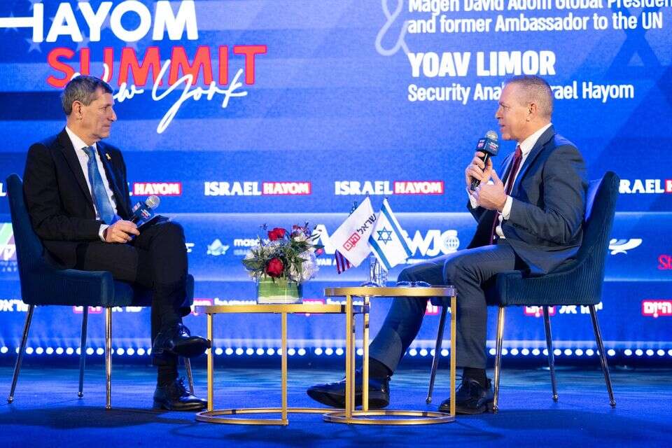 ארדן: "אולי אוביל את הליכוד ואיבחר לראשות הממשלה"