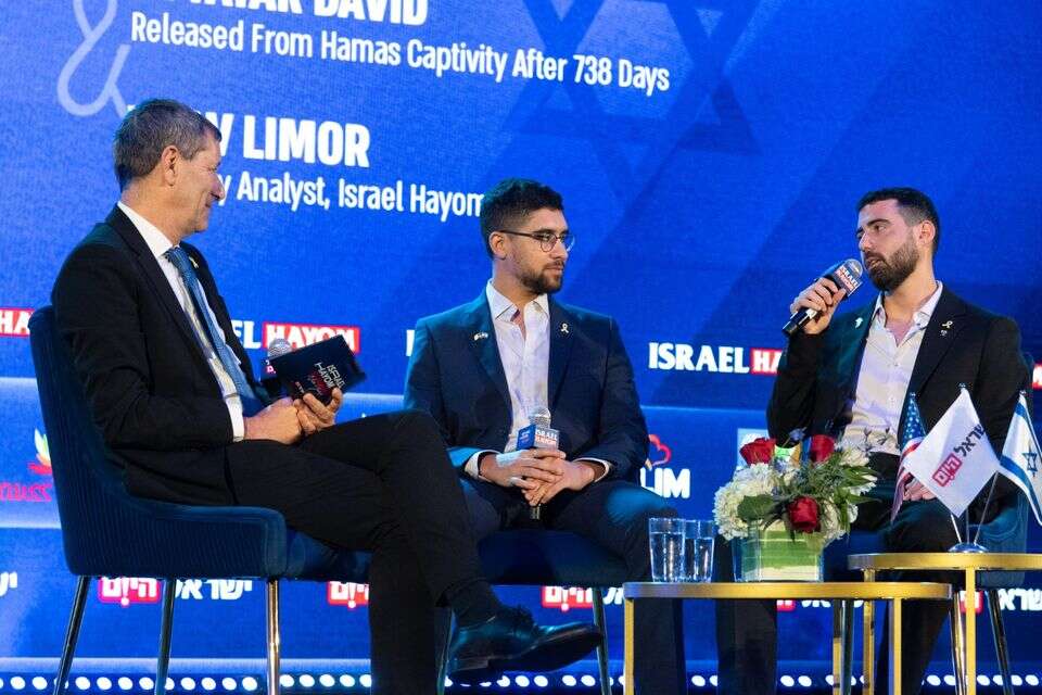 מה סיפרו המחבלים לגיא גלבוע-דלאל ואביתר דוד? החברים הטובים בראיון