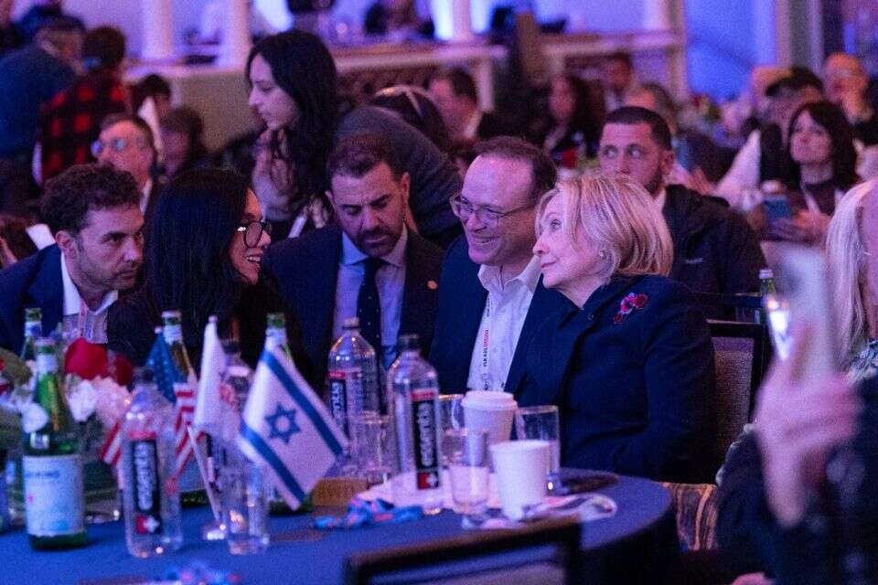 ועידת ישראל היום בניו יורק , ניר אריאלי