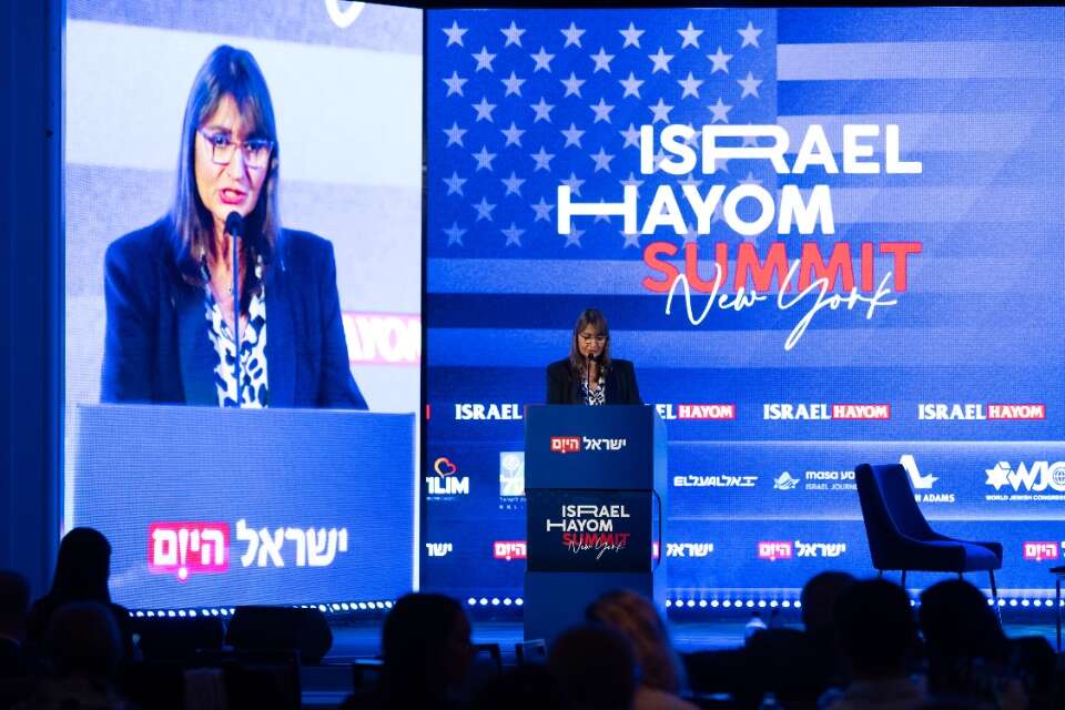 מנכ"לית קרן רש"י: "אנחנו אופטימים - אבל עם אחריות" , ניר אריאלי