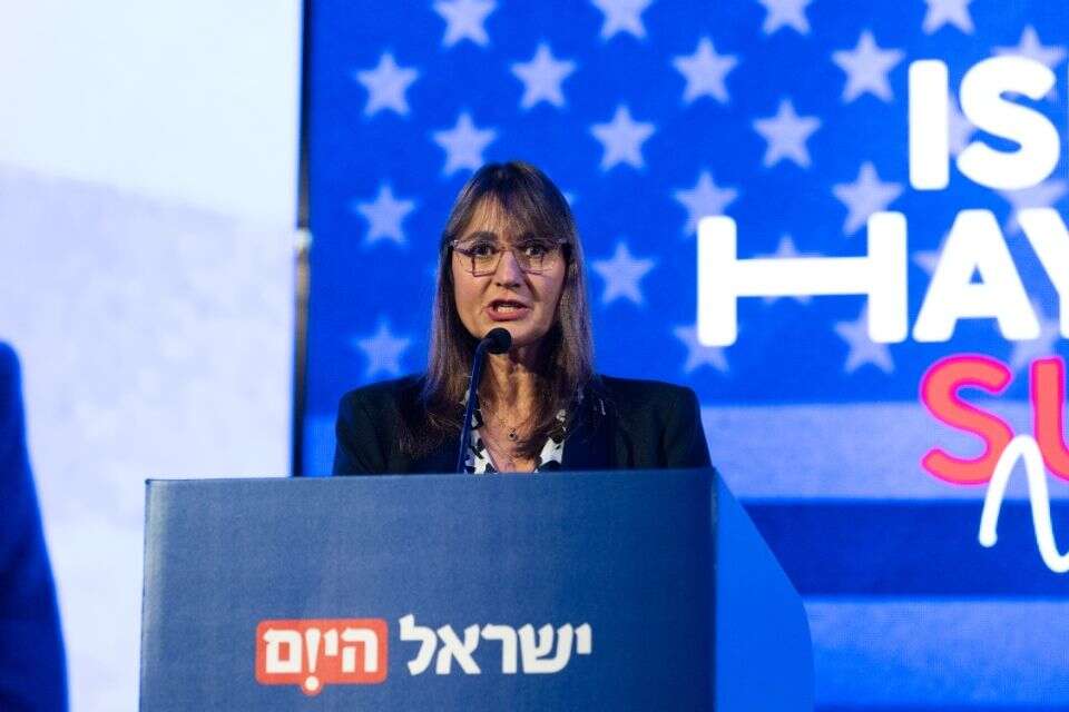 מנכ"לית קרן רש"י: "אנחנו אופטימים - אבל עם אחריות" , ניר אריאלי