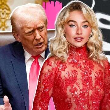 סברינה קרפנטר נגד ממשל טראמפ: "מגעיל ולא אנושי"